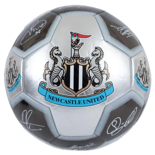 Newcastle United FC Signature 26 Football