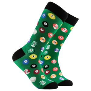 Pool Balls Socks