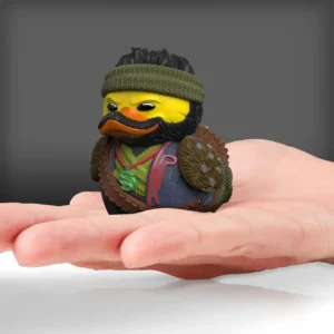 The Drifter Mini Rubber Duck