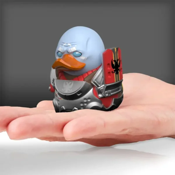 Zavala Mini Rubber Duck