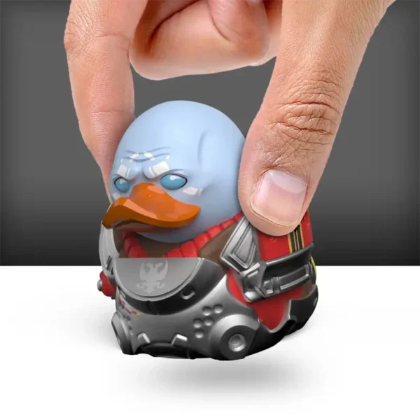 Zavala Mini Rubber Duck Tubbz