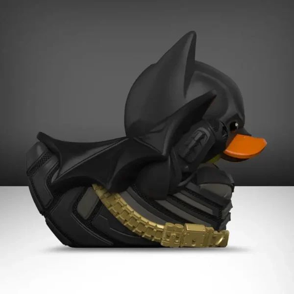 Batman Dark Knight Rubber Duck