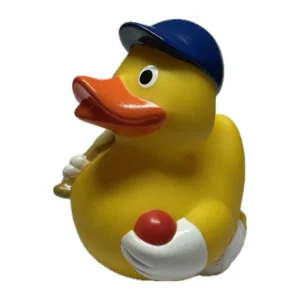 Cricket Player Duck