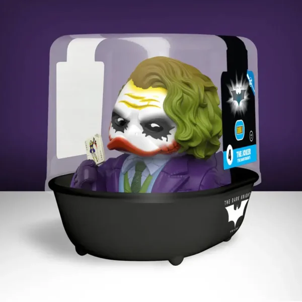 Joker Dark Knight Duck Tubbz