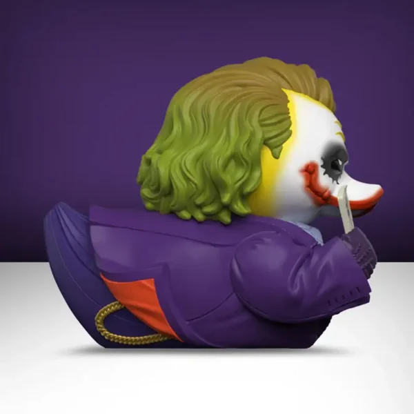 Joker Dark Knight Tubbz Duck