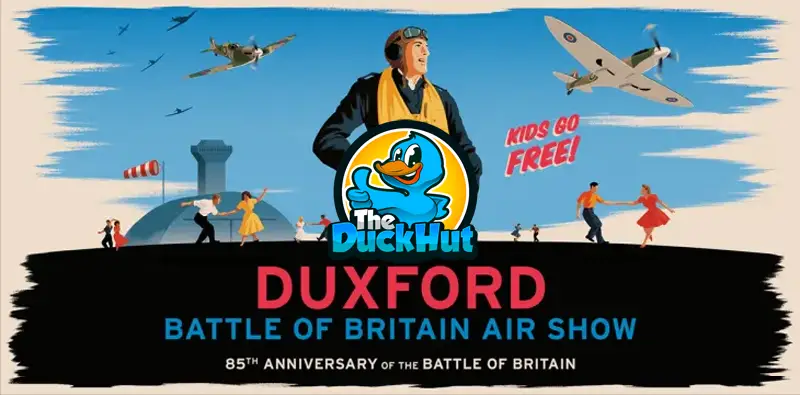 Duxford Battle of Britain Air Show 2025