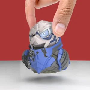 Garrus Vakarian Mini Duck