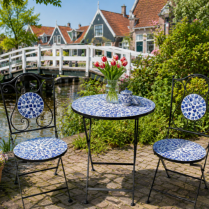 Amsterdam Patio Bistro Set