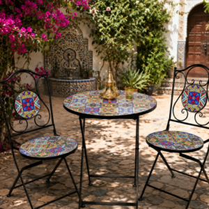 Casablanca Bistro Set