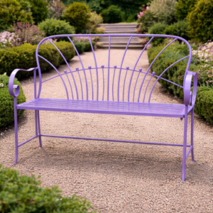 Lilibet Garden Bench