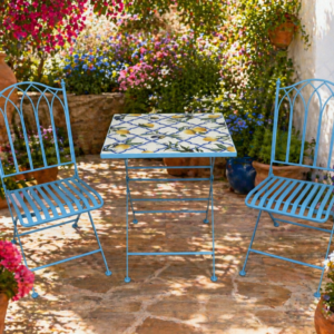 Santorini Bistro Patio Set