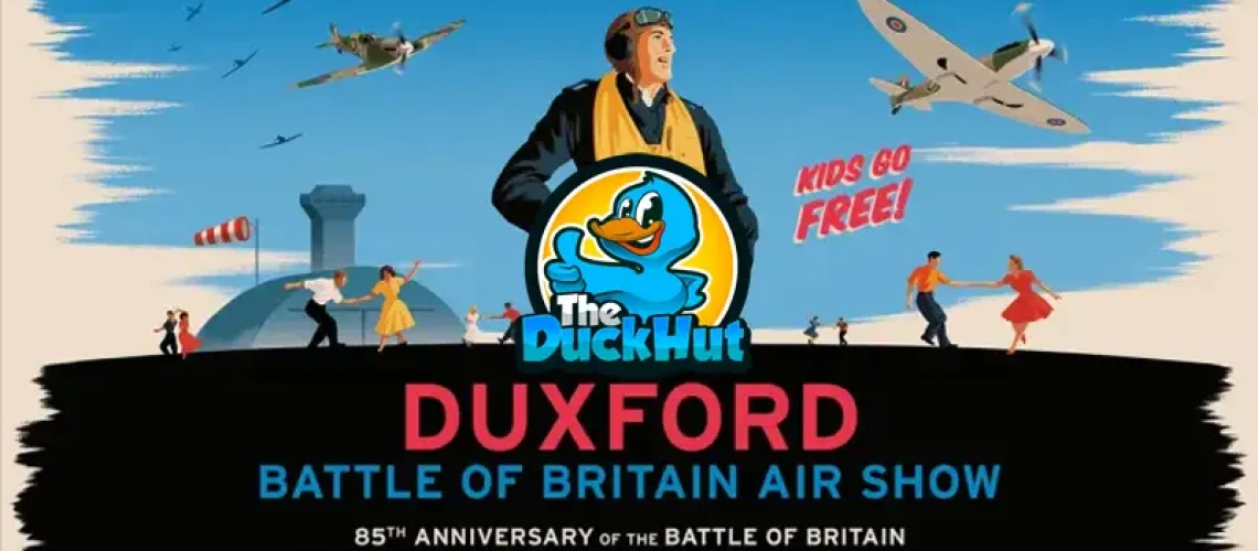 Duxford Battle of Britain Air Show 2025