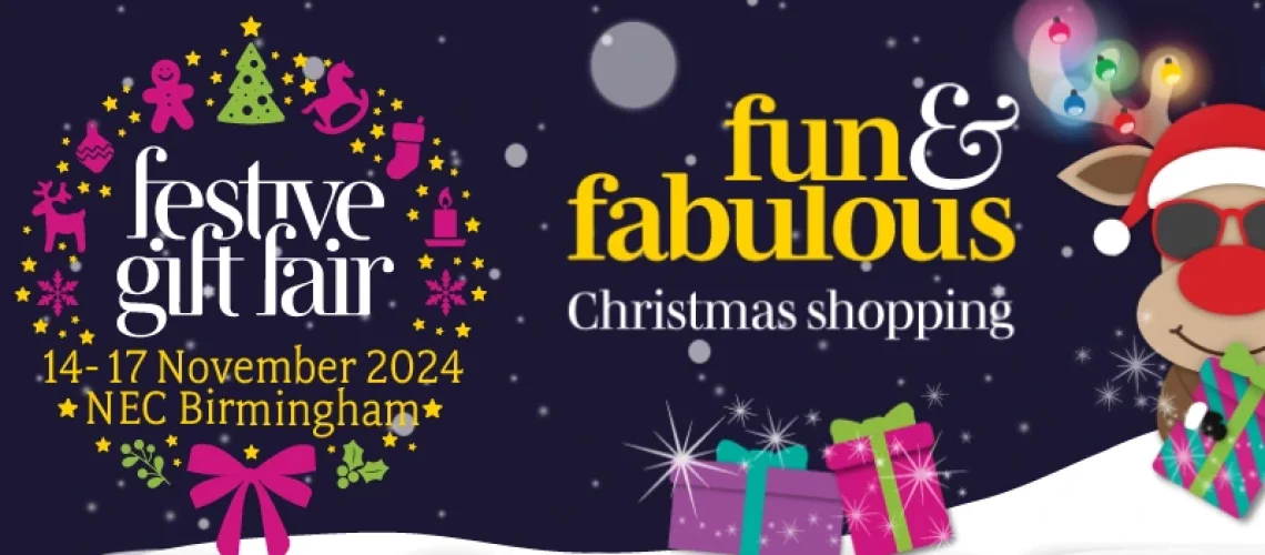 Festive Gift Fair Birmingham