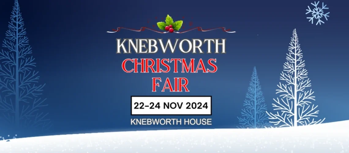 Knebworth Christmas Fair